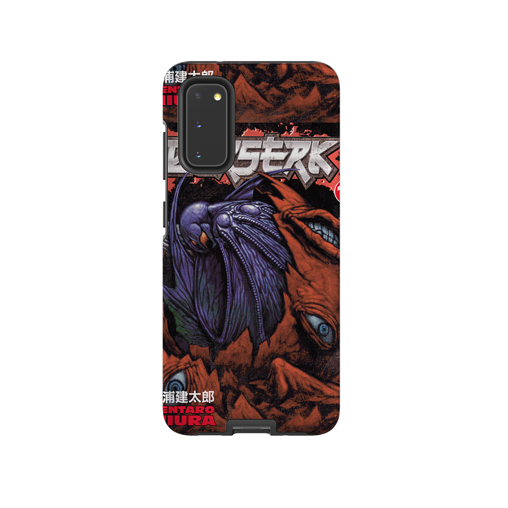 Berserk Vol.12-Tough phone case by Anime Phone Cover