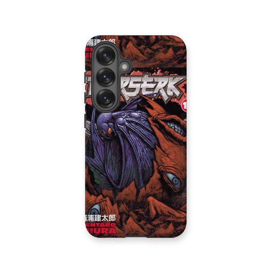 Berserk Vol.12-Tough MagSafe phone case by Anime Phone Cover