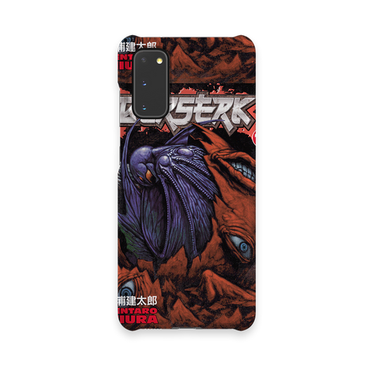 Berserk Vol.12-Slim phone case by Anime Phone Cover