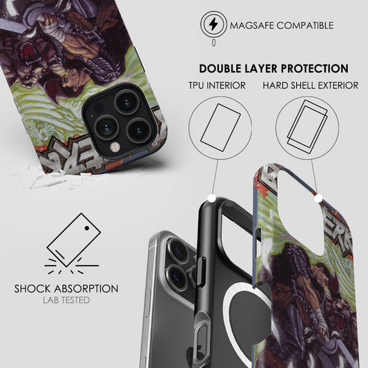 Berserk Vol.18-Tough MagSafe