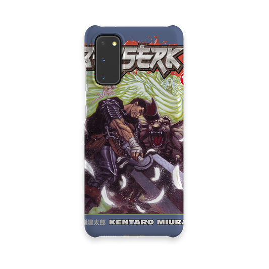 Berserk Vol.18-Slim phone case by Anime Phone Cover