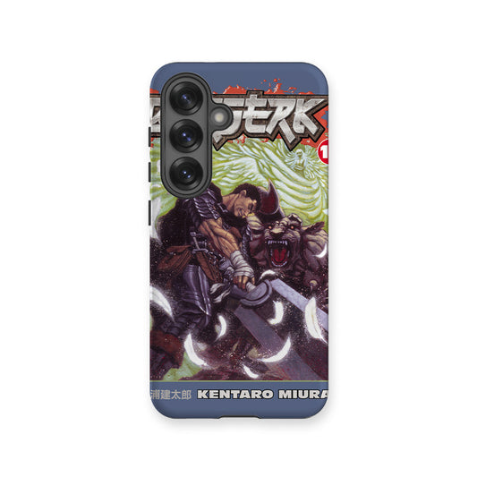 Berserk Vol.18-Tough MagSafe phone case by Anime Phone Cover