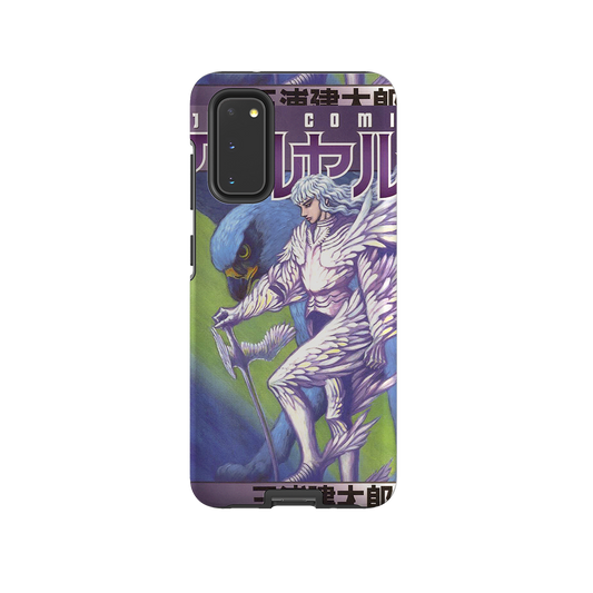 Berserk Vol.21-Tough phone case by Anime Phone Cover