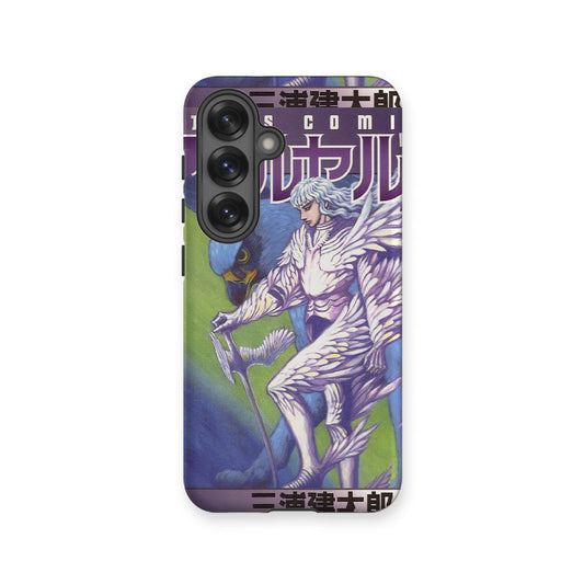 Berserk Vol.21-Tough MagSafe phone case by Anime Phone Cover