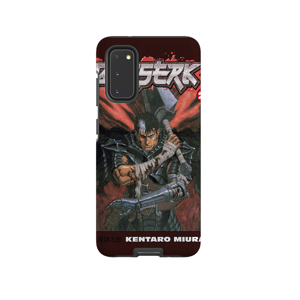 Berserk Vol.27-Tough phone case by Anime Phone Cover