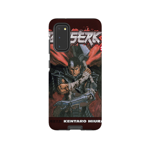 Berserk Vol.27-Tough phone case by Anime Phone Cover