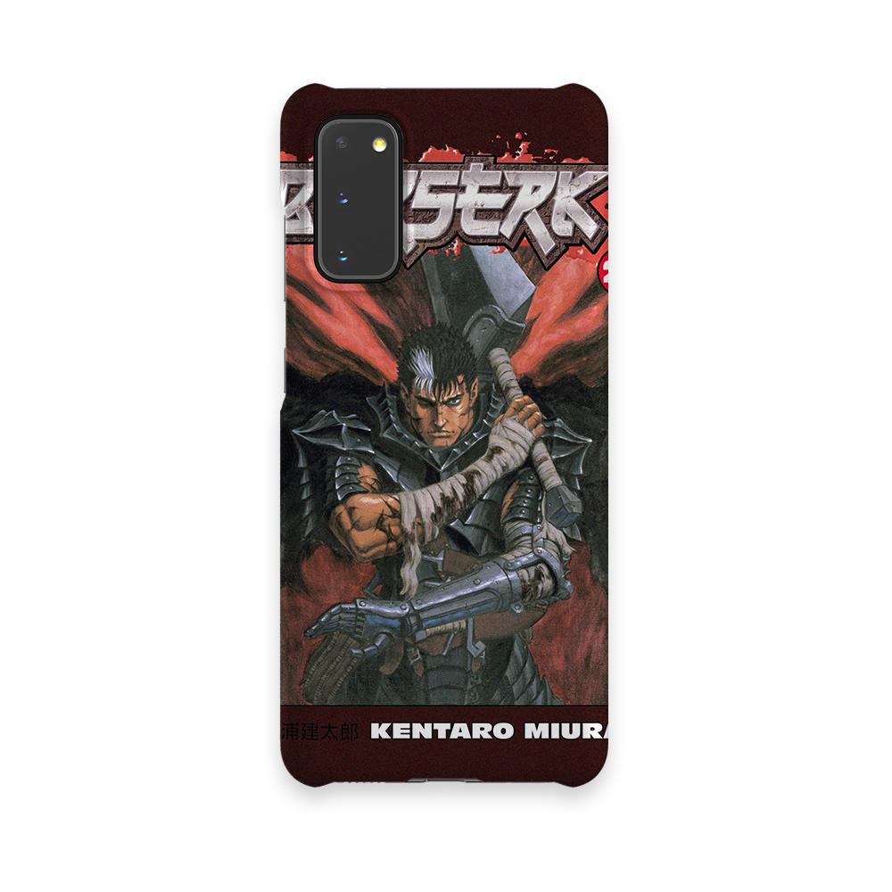 Berserk Vol.27-Slim phone case by Anime Phone Cover