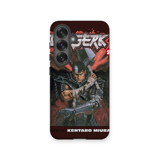 Berserk Vol.27-Tough MagSafe phone case by Anime Phone Cover
