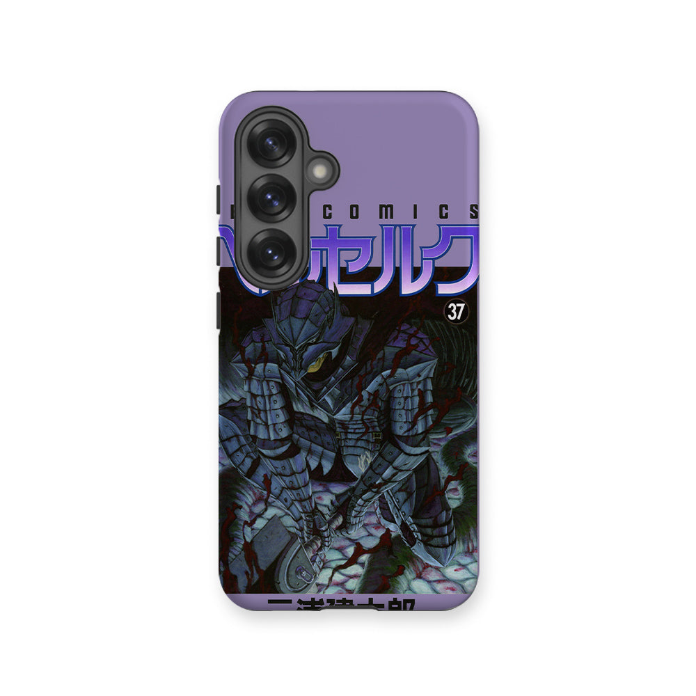 Berserk Vol.37-Tough MagSafe phone case by Anime Phone Cover