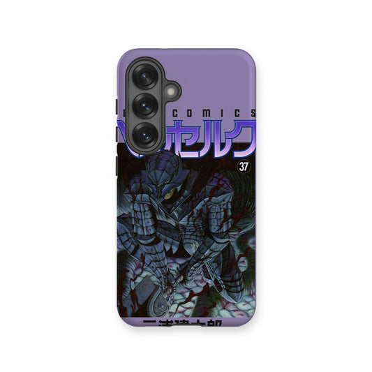 Berserk Vol.37-Tough MagSafe phone case by Anime Phone Cover