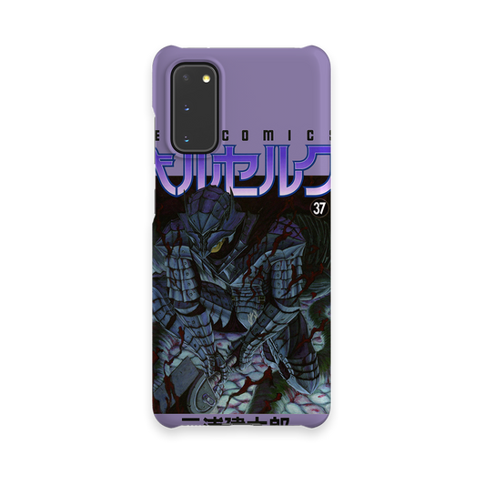 Berserk Vol.37-Slim phone case by Anime Phone Cover