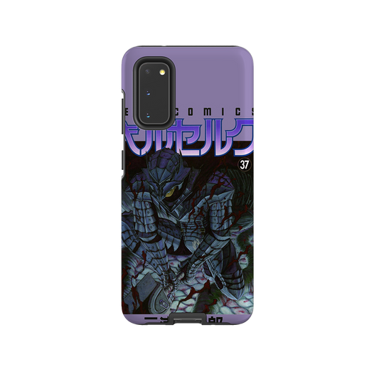 Berserk Vol.37-Tough phone case by Anime Phone Cover