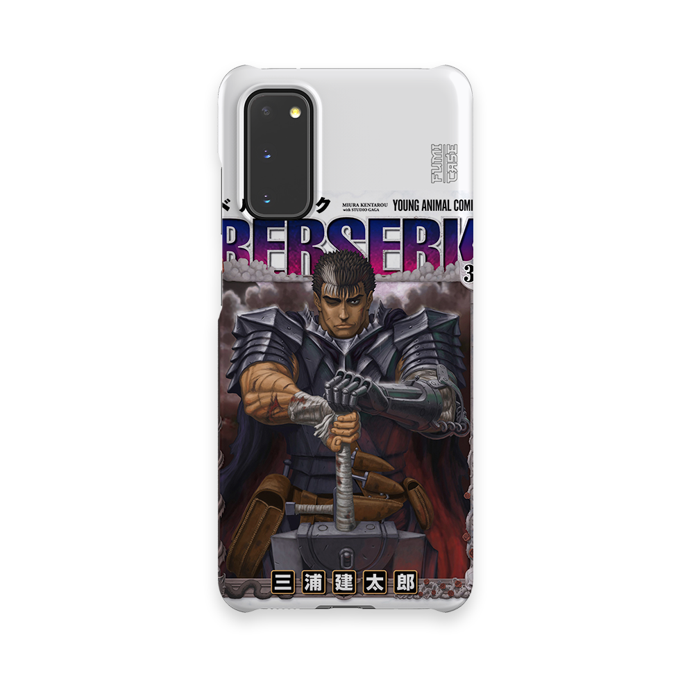 Berserk Vol.38-Slim phone case by Anime Phone Cover