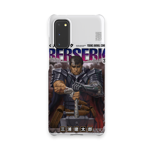 Berserk Vol.38-Slim phone case by Anime Phone Cover