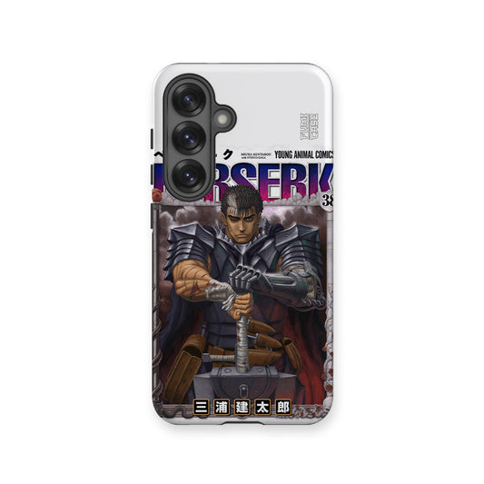Berserk Vol.38-Tough MagSafe phone case by Anime Phone Cover