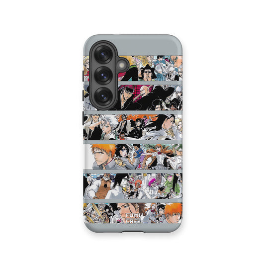 Bleach Artwork Collection-Tough MagSafe phone case by Anime Phone Cover