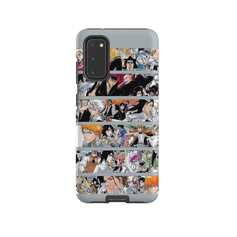 Bleach Artwork Collection-Tough phone case by Anime Phone Cover