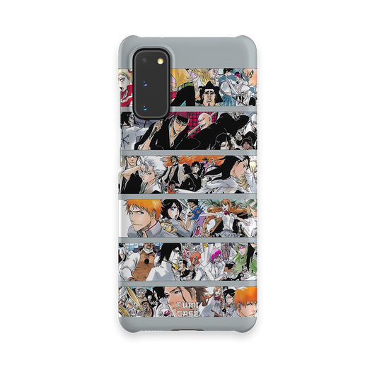Bleach Artwork Collection-Slim phone case by Anime Phone Cover