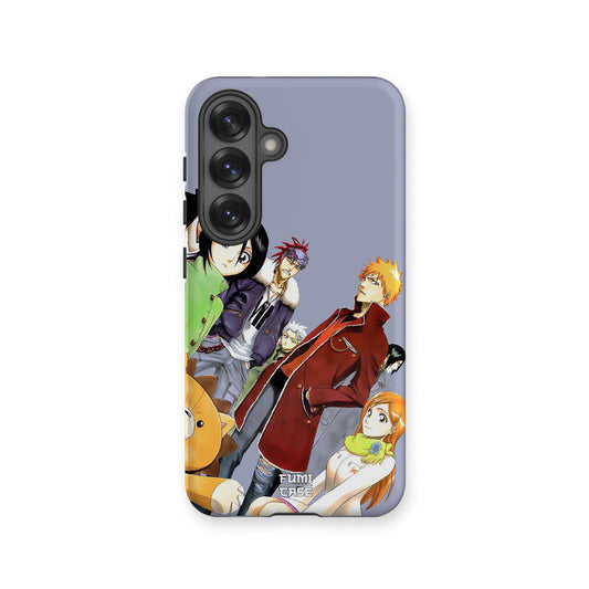Bleach Fam-Tough MagSafe phone case by Anime Phone Cover
