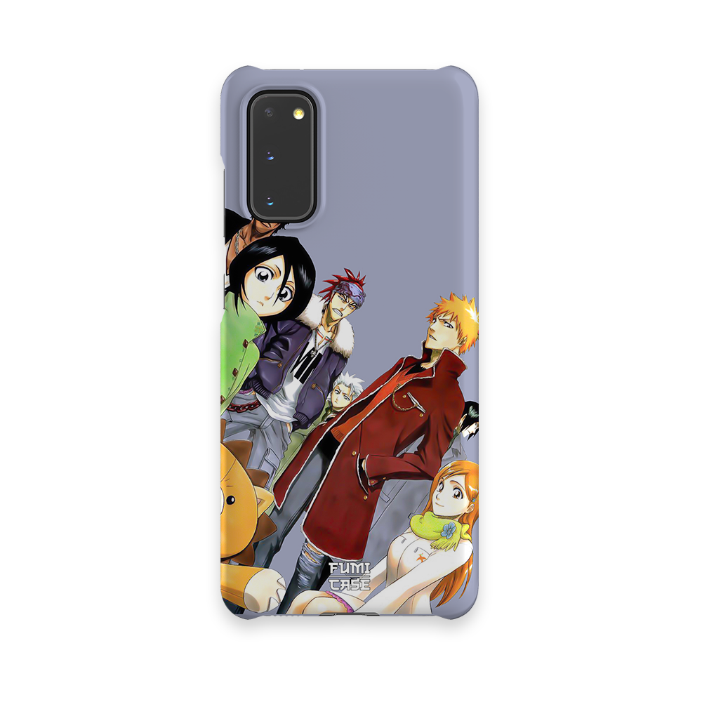 Bleach Fam-Slim phone case by Anime Phone Cover