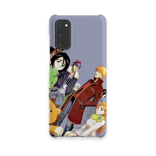Bleach Fam-Slim phone case by Anime Phone Cover