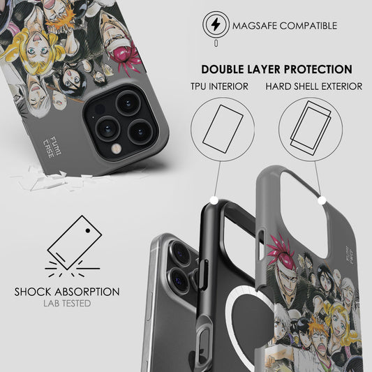 Bleach Fam Artwork-Tough MagSafe