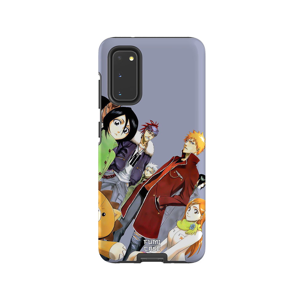 Bleach Fam-Tough phone case by Anime Phone Cover