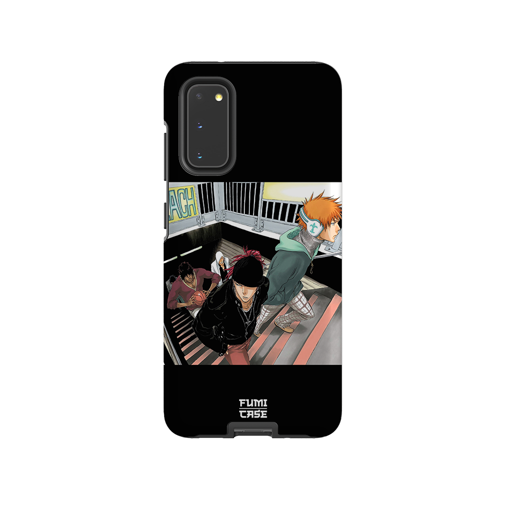 Bleach Gang-Tough phone case by Anime Phone Cover