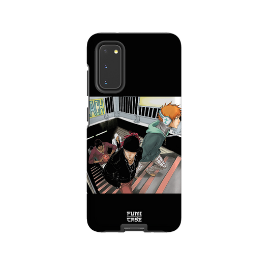 Bleach Gang-Tough phone case by Anime Phone Cover