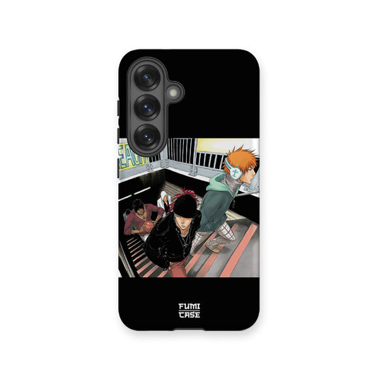 Bleach Gang-Tough MagSafe phone case by Anime Phone Cover