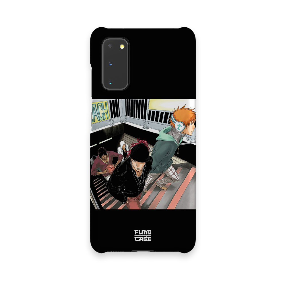 Bleach Gang-Slim phone case by Anime Phone Cover