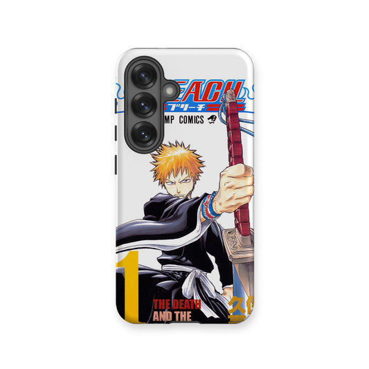 Bleach Vol.01-Tough MagSafe phone case by Anime Phone Cover