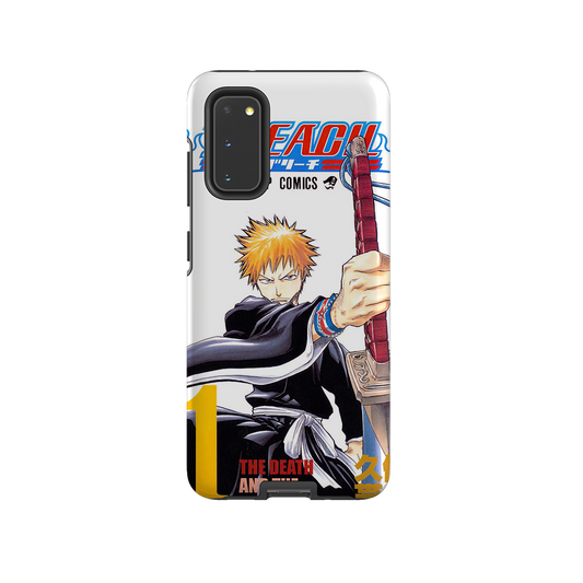 Bleach Vol.01-Tough phone case by Anime Phone Cover