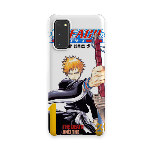 Bleach Vol.01-Slim phone case by Anime Phone Cover