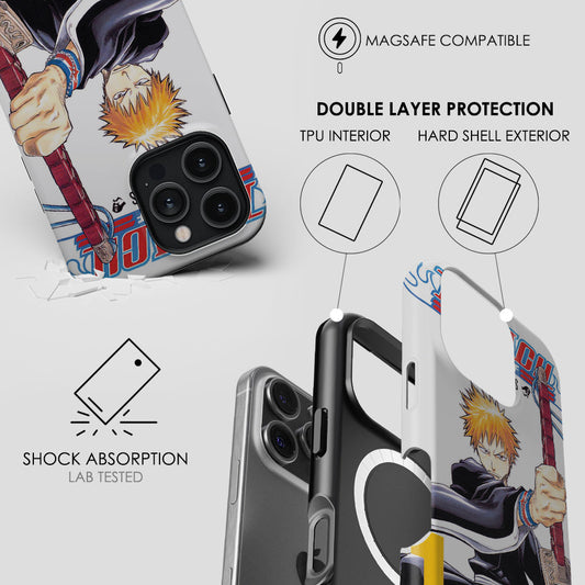 Bleach Vol.01-Tough MagSafe