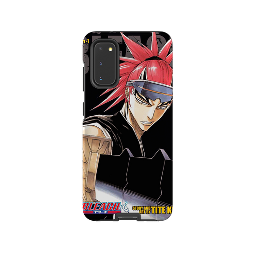 Bleach Vol.04-Tough phone case by Anime Phone Cover