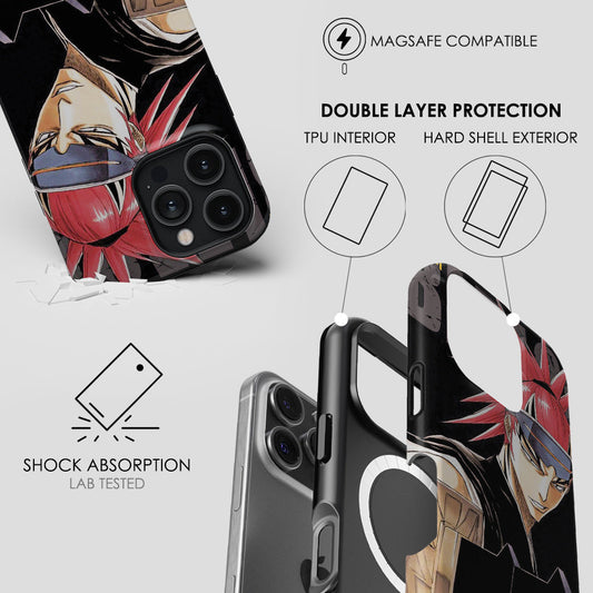 Bleach Vol.04-Tough MagSafe