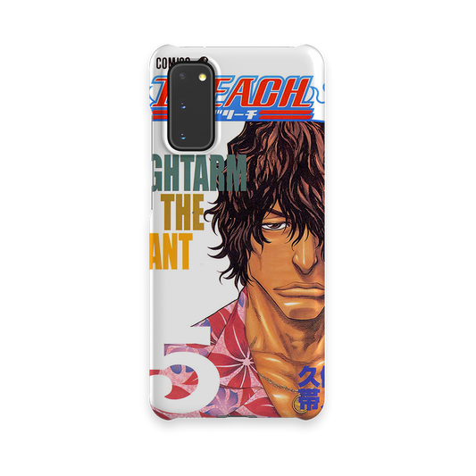 Bleach Vol.05-Slim phone case by Anime Phone Cover