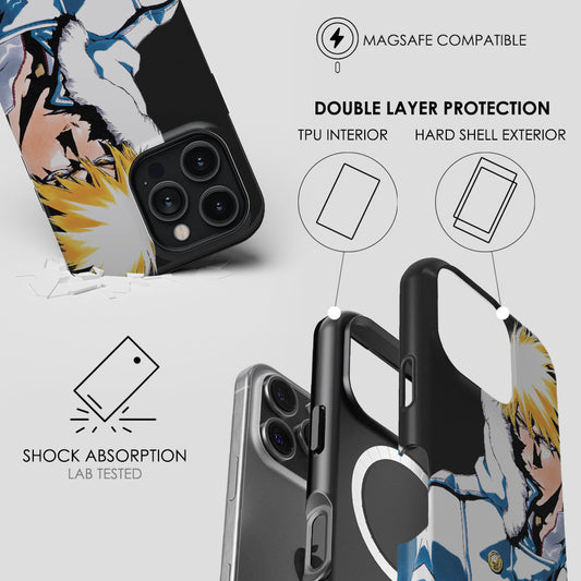 Bleach Vol.17-Tough MagSafe