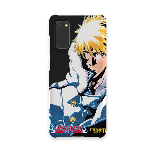 Bleach Vol.17-Slim phone case by Anime Phone Cover