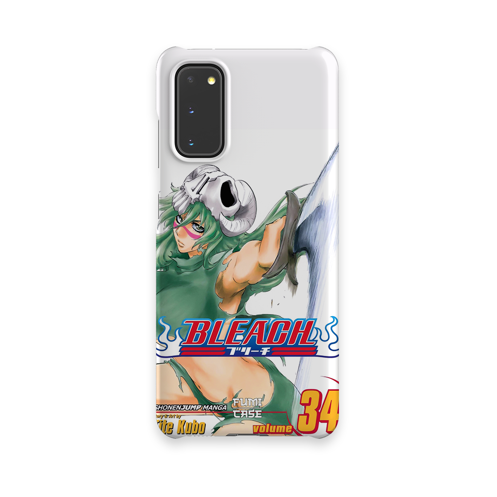 Bleach Vol.34-Slim phone case by Anime Phone Cover