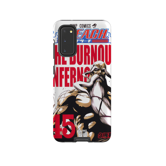 Bleach Vol.45-Tough phone case by Anime Phone Cover