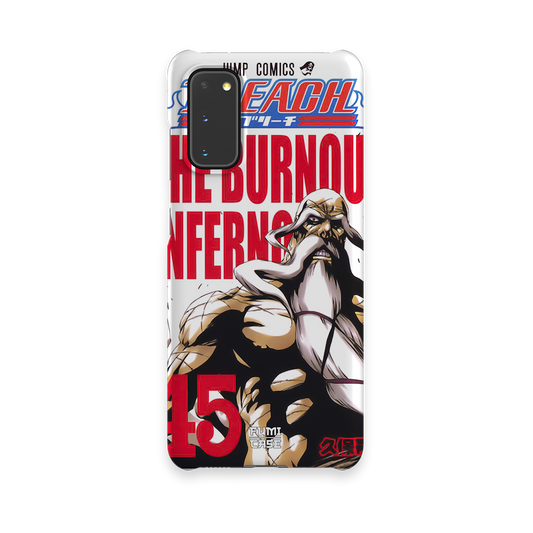 Bleach Vol.45-Slim phone case by Anime Phone Cover