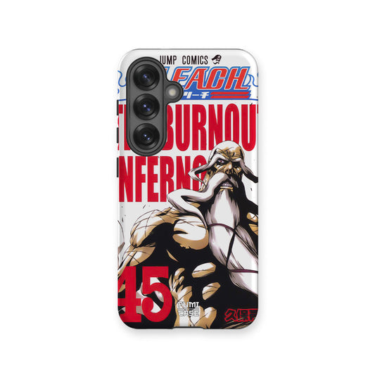 Bleach Vol.45-Tough MagSafe phone case by Anime Phone Cover