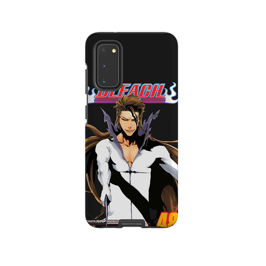 Bleach Vol.48 Special Aizen !-Tough phone case by Anime Phone Cover