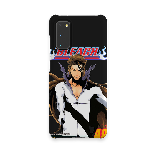 Bleach Vol.48 Special Aizen !-Slim phone case by Anime Phone Cover