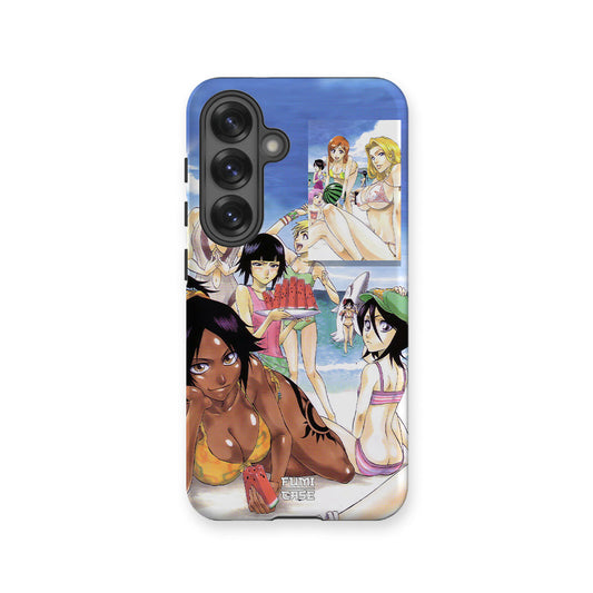 Bleach Waifus-Tough MagSafe phone case by Anime Phone Cover