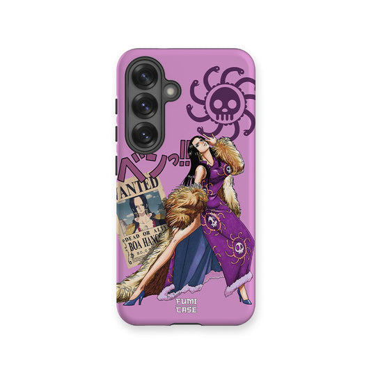 Boa Hancock-Tough MagSafe phone case by Anime Phone Cover