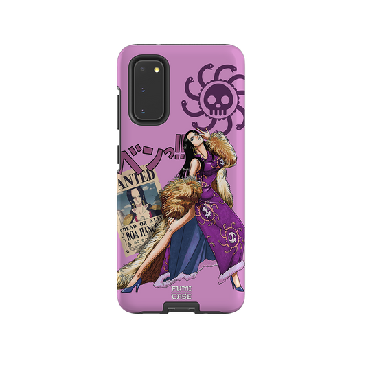 Boa Hancock-Tough phone case by Anime Phone Cover