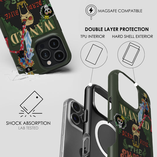 Brook-Tough MagSafe